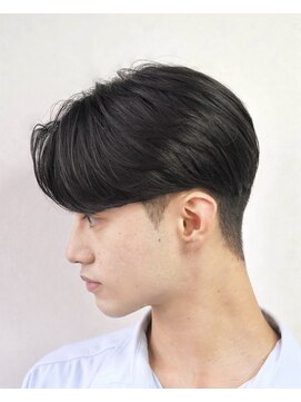 スキル(SKILL) ショートセンターパート