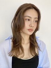 フリー(Free.)&nbsp;似合わせ診断＋カット＋カラー＋フルメイク