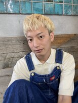 グローバルヘアー バランス(global hair BALANCE)&nbsp;ハイトーンベリーショート