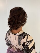 エトワール&nbsp;下めアップ