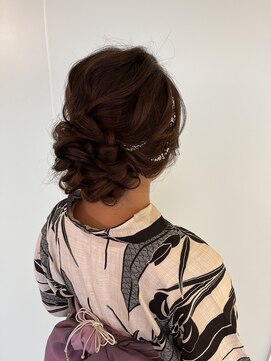 エトワール 下めアップ