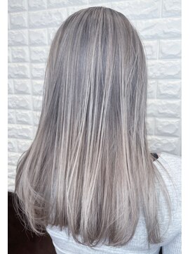 ロータス(LOTUS) バレイヤージュ シャドウルーツ ブリーチ