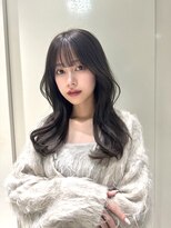 秋のオススメヘアスタイル