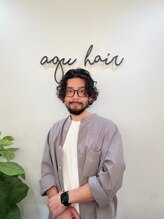 アグ ヘアー オルカ 茨城古河店(Agu hair orka) 石川 佳亮