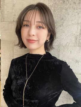 ザ シー 海老名(The C) 【TheC 森谷やよい】２way 愛されボブ10代20代30代