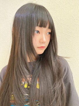 イマージュヘアー レイヤーカット