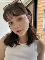 アッシュ 下北沢店(Ash)&nbsp;透けるグレージュカラー