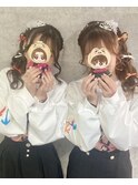 あみかちゅ×サイドテール♪♪