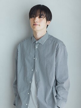 フレイムス 北戸田駅西口店(Frames) マッシュショート【フレイムス北戸田】