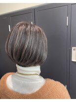 リッカ ギンザ バイ バッカ(Licca GINZA by bacca)&nbsp;白髪ぼかしハイライト