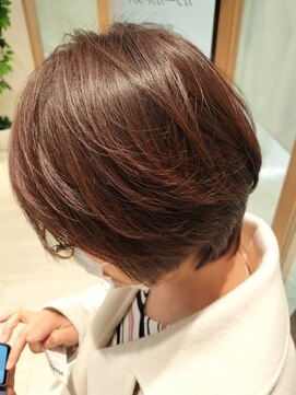 ビーズカラー イオンタウン米沢駅前店 ソーレカラー　ベージュ7