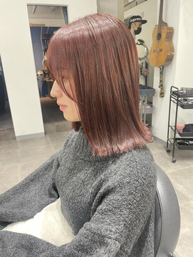 ホリー(HOLLY) レッドカラー