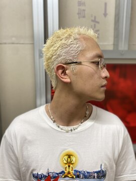 メリケンバーバーショップ トーキョー(MERICAN BARBERSHOP TYO) EASYPUNK5