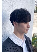 ソイ 南浦和(soi)&nbsp;ツーブロックマッシュショート