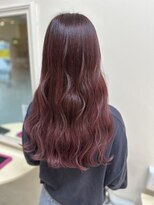 クラナ(clana)&nbsp;チェリーレッドカラー