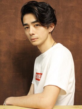 シアンデルカ(CYANDELUCCA) ビジネスサイドパートショート