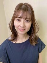 イーストハムネオ(EAST HAM NEO) ベージュカラー/くびれ巻き