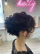 ルナクレセント (Luna crescent)&nbsp;中間アップ