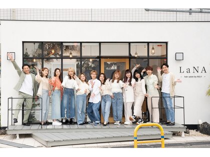 ラナ(LaNA)の写真