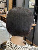 アルター(aL ter) 【ミニボブ×トリートメント】カール/セミディア/鎌取/林愛華