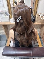 キュア(CURE)&nbsp;ハーフツイン☆