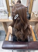ハーフツイン☆