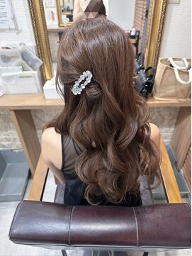 キュア(CURE) ハーフツイン☆