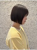 【three.中之島】ボブ