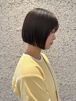 スリー ナカノシマ(three. Nakanoshima)&nbsp;【three.中之島】ボブ