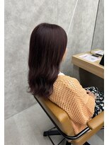 ピーディーヴィセオ 新さっぽろ店(PD VISEO) チェリーピンク
