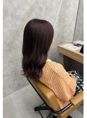 チェリーピンク