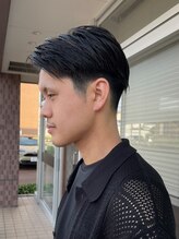 フレームヘア frame hair