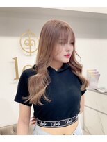 ロア 中目黒(loa)&nbsp;ハイトーンカラー