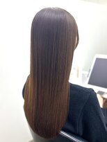 イレス 札幌駅前(IRESU)&nbsp;髪質改善/縮毛矯正/美髪/髪質改善トリートメント/髪質改善カラー