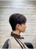 韓国フェザーショート