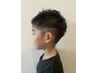 【平日時間限定】小学生以下、中学生以下、高校生以下カット20%OFF