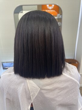 マリーゴールド(MARIGOLD) リセッターカットボブ