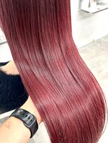 フウ(fuh)&nbsp;【Ume】カシスレッド/レッド