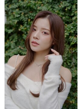 ウルア 吉祥寺店(ULUA) 髪質改善 艶髪 韓国風 エギョモリ ブルーブラック 吉祥寺