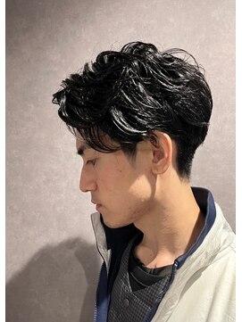 ヒロギンザ 恵比寿店(HIRO GINZA) ラルフパーマ