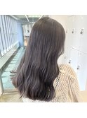 ブリーチなし　ペールラベンダー　アディクシー　ますだ