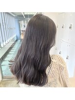 ガーランドウメダ(Garland umeda)&nbsp;ブリーチなし　ペールラベンダー　アディクシー　ますだ