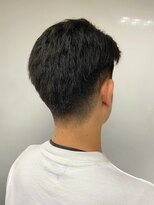 ヘアメイクHY(hair make HY)&nbsp;アップバンクショート