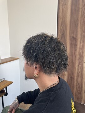 イチ(ichi) メンズツイストスパイラル