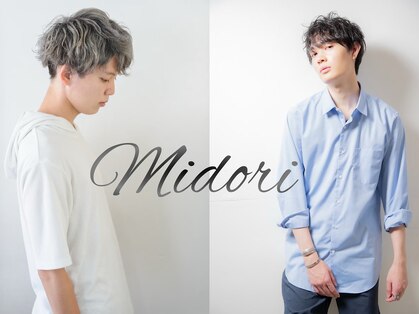 ミドリ(MIDORI)の写真