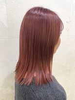 シャンティ 札幌駅前店(Shanti)&nbsp;〓DoubleColor×PinkBeige〓　【斉藤 貴也】