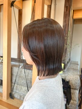 ジェロ(GELo) 大人パツボブ