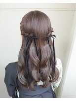 ココ(coco)&nbsp;ヘアセット
