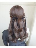 ヘアセット