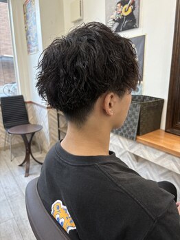 ソレイヴ(SoleiV)の写真/スパイラルパーマやツイストパーマ、ピンパーマetc…トレンドパーマならお任せください☆朝のセットも楽に